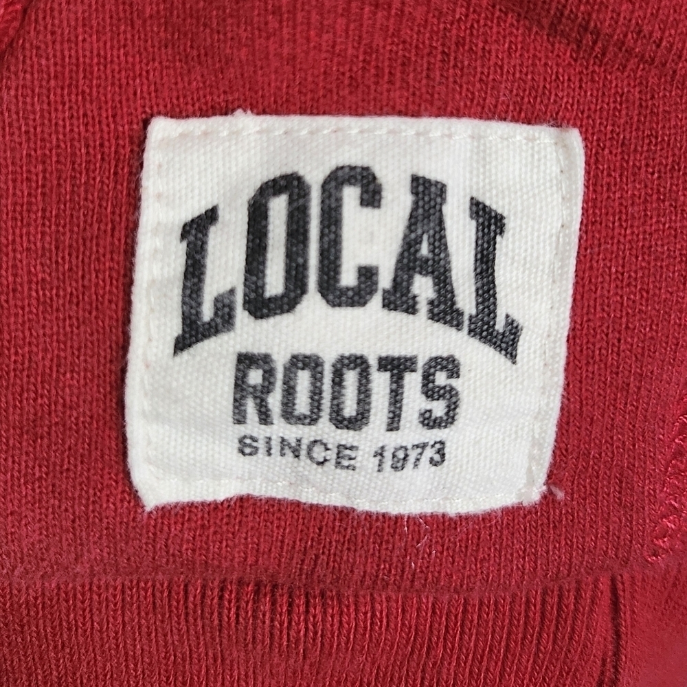 Made In Canada Roots Hoodie - Picture 2 of 4
